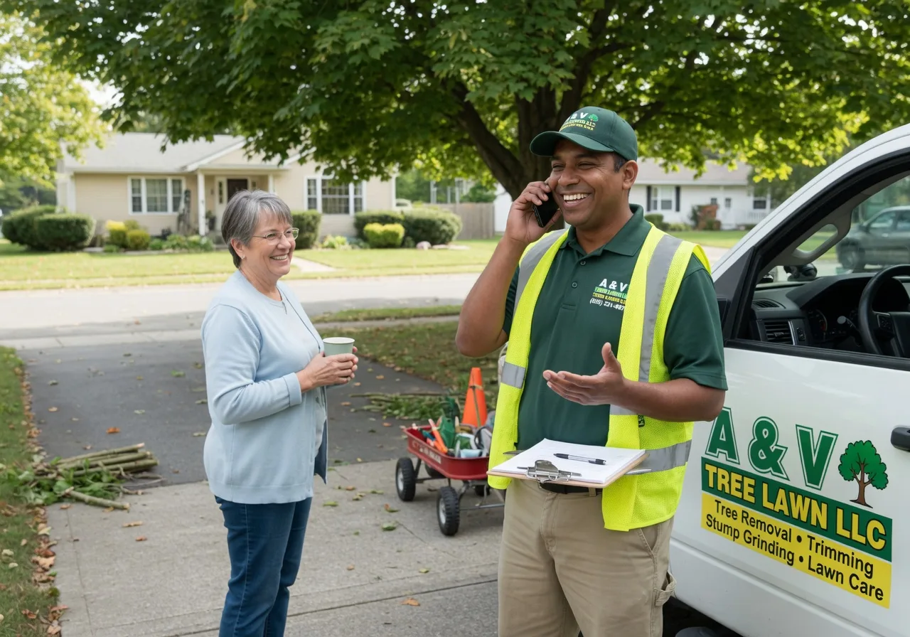Tree Service De Valls Bluff, AR FAQs